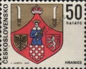 Stamp Czechoslovakia Catalog number: 1905