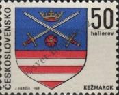 Stamp Czechoslovakia Catalog number: 1906