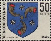 Stamp Czechoslovakia Catalog number: 1907