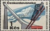 Stamp Czechoslovakia Catalog number: 1918