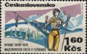 Stamp Czechoslovakia Catalog number: 1919