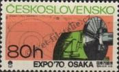 Stamp Czechoslovakia Catalog number: 1929