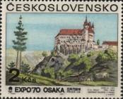 Stamp Czechoslovakia Catalog number: 1932