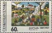 Stamp Czechoslovakia Catalog number: 1935