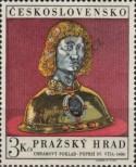 Stamp Czechoslovakia Catalog number: 1943