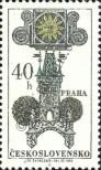 Stamp Czechoslovakia Catalog number: 1952