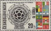 Stamp Czechoslovakia Catalog number: 1958