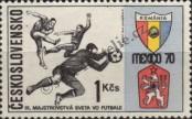 Stamp Czechoslovakia Catalog number: 1961