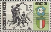 Stamp Czechoslovakia Catalog number: 1962