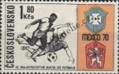 Stamp Czechoslovakia Catalog number: 1963