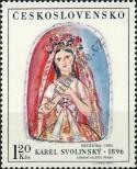 Stamp Czechoslovakia Catalog number: 1966