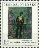 Stamp Czechoslovakia Catalog number: 1967
