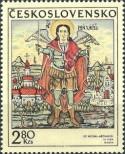 Stamp Czechoslovakia Catalog number: 1979
