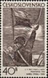 Stamp Czechoslovakia Catalog number: 1981