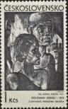 Stamp Czechoslovakia Catalog number: 1984