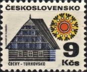 Stamp Czechoslovakia Catalog number: 1991
