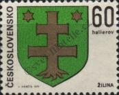 Stamp Czechoslovakia Catalog number: 1994