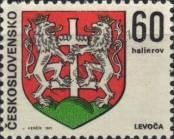 Stamp Czechoslovakia Catalog number: 1995