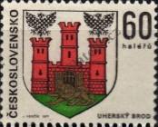 Stamp Czechoslovakia Catalog number: 1997