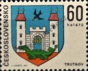 Stamp Czechoslovakia Catalog number: 1998