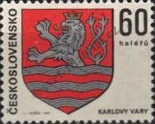 Stamp Czechoslovakia Catalog number: 1999