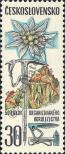 Stamp Czechoslovakia Catalog number: 2001