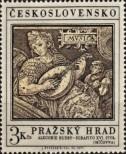 Stamp Czechoslovakia Catalog number: 2002
