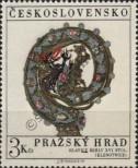 Stamp Czechoslovakia Catalog number: 2003