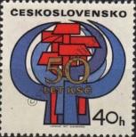 Stamp Czechoslovakia Catalog number: 2005