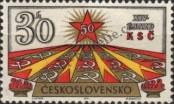 Stamp Czechoslovakia Catalog number: 2008