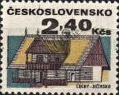 Stamp Czechoslovakia Catalog number: 2011