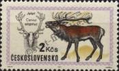 Stamp Czechoslovakia Catalog number: 2018