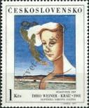 Stamp Czechoslovakia Catalog number: 2032