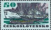 Stamp Czechoslovakia Catalog number: 2091