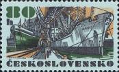 Stamp Czechoslovakia Catalog number: 2093