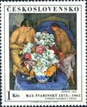 Stamp Czechoslovakia Catalog number: 2105