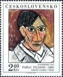 Stamp Czechoslovakia Catalog number: 2109
