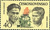 Stamp Czechoslovakia Catalog number: 2127