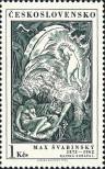 Stamp Czechoslovakia Catalog number: 2163