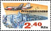 Stamp Czechoslovakia Catalog number: 2170