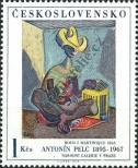 Stamp Czechoslovakia Catalog number: 2172
