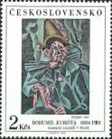 Stamp Czechoslovakia Catalog number: 2175