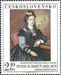 Stamp Czechoslovakia Catalog number: 2176