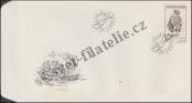 FDC Czechoslovakia Catalog number: 2661-2665
