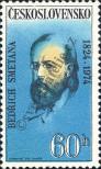 Stamp Czechoslovakia Catalog number: 2180