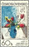 Stamp Czechoslovakia Catalog number: 2185