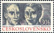 Stamp Czechoslovakia Catalog number: 2189