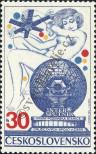 Stamp Czechoslovakia Catalog number: 2200