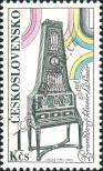 Stamp Czechoslovakia Catalog number: 2206