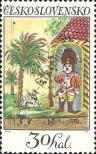 Stamp Czechoslovakia Catalog number: 2216